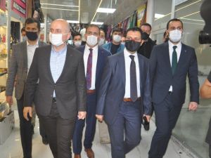 Bakan Karaismailoğlu’ndan Yüksekova’ya ziyaret