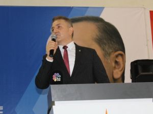 Başkan Argan güven tazeledi