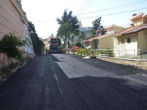 Kuşadası’nda yatırımlar hız kesmeden devam ediyor