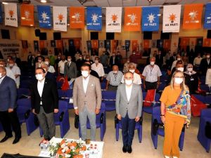 AK Parti Çeşme 6. Olağan Kongresi gerçekleştirildi
