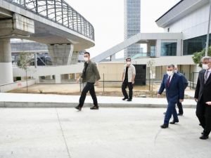 Bakan Koca: “İstanbul yakında yeni bir hastaneye sahip olacak”