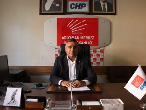 CHP’den kentsel dönüşüm açıklaması
