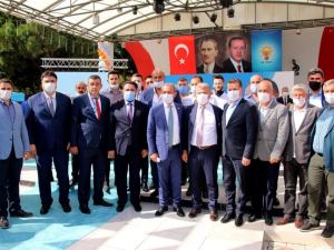 AK Parti Havran’da Ahmet Dayı güven tazeledi