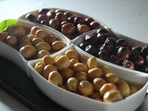 Türkiye sofralık zeytin ihracatında rekor kırdı