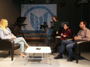 İzmir’in yerel televizyonlarına akademik araştırma