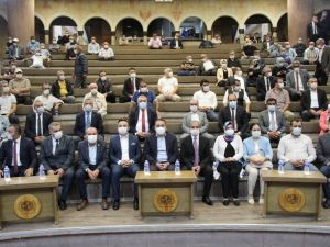 MHP Nevşehir İl Başkanlığında kongre heyecanı