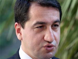 Azerbaycan Cumhurbaşkanı Yardımcısı Hacıyev: “Üzeyir Hacıbeyli Şuşa Sanat Okulu’nun inşaatına yakında başlanacak”