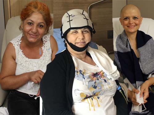 Elle meme muayenesinde kanseri yakaladılar: Üç kadın, üç hikaye