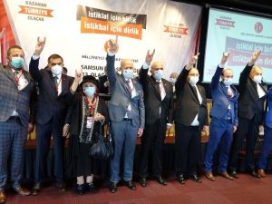 Abdullah Karapıçak güven tazeledi