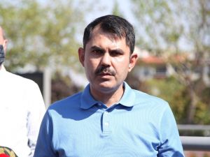 Bakan Kurum: "Hatay’a her türlü yardımı yapacağız"