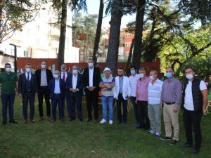 Masal Müzesi’nde "Su Perisi" fotoğraf sergisi açıldı