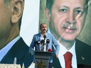 Adalet Bakanı Gül: "Türkiye’de hiç kimseye ikinci sınıf vatandaş muamelesi yapılamaz"