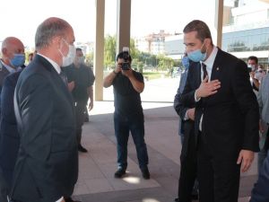 MHP Karesi’de Burak Boduroğlu dönemi