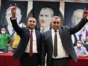 MHP İl Başkanlığına İlhan Kaya yeniden seçildi