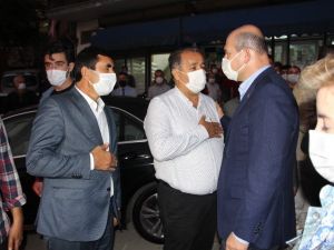 İçişleri Bakanı Soylu: "Yangını terör örgütü PKK’nın gerçekleştirdiği konusunda kanaatler var"