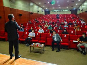 Başakşehir’in ilk youtuberları mezun oldu