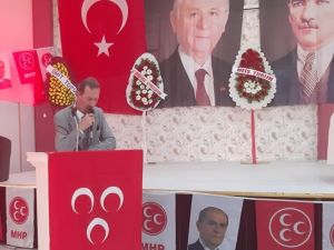 Gömeç MHP Muammer Birdar ile yola devam edecek