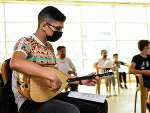 Hem spor hem sanat