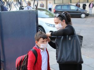 Yüz yüze eğitimde ikinci aşamaya geçildi