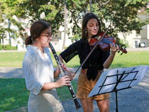 Ataşehir Belediyesi Gençlik Senfoni Orkestrası’ndan konservatuara