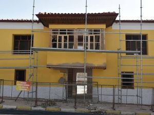 Buharkent Kent Müzesi’nde sona gelindi
