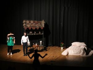 “Düğüm” Soğanlık Kültür Merkezi’nde çözüldü