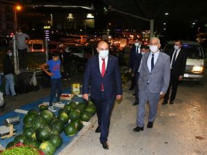 Keçiören’de “organik köylü pazarı” gelir kapısı oldu