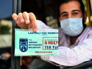 Ankara Büyükşehir Belediyesi’nden ulaşım esnafına destek