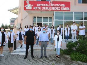 ’Sürdürülebilir İş Ödülleri’ yarışmasında, Bayraklı Belediyesi finalde