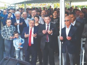 Kulalı Hayırsever işadamı Mehmet Mumcu hayatını kaybetti