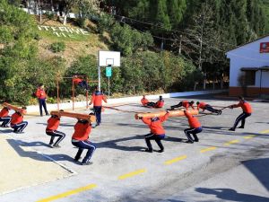 Muğla Büyükşehir Belediyesi 70 itfaiye eri alacak