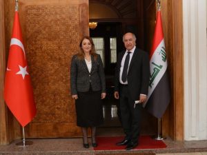 ULUSKON heyeti Irak’a gidiyor