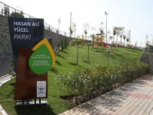 Başkan Utku Gümrükçü 6. parkı açıyor