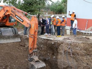 MASKİ’den daha az enerji ile daha fazla içme suyu
