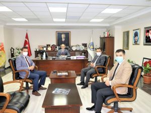 Turgutlu’ya yapılacak çalışmaları değerlendirdiler