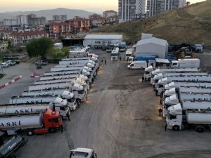 Polatlı’nın 30 yıllık su çilesini bitirmek için ilk çalışma başladı