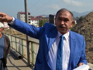 Espiye’nin eksiklerini CHP gündeme taşıdı