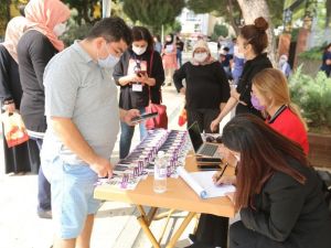 Efeders şifrelerinin dağıtımı sürüyor