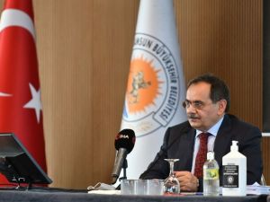 Samsun Büyükşehir Belediyesi Ekim Ayı Meclis Toplantısı