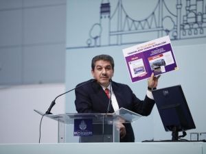 Göksu’dan İBB yönetimine eleştiri: "İstanbul siyasal intihalciliğin esiri oldu"