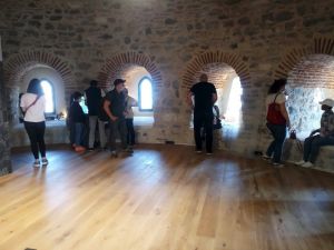 Galata Kulesi’ne restorasyon sonrası ziyaretçi akını