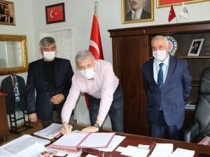 Simav’da sinema hasreti sona eriyor