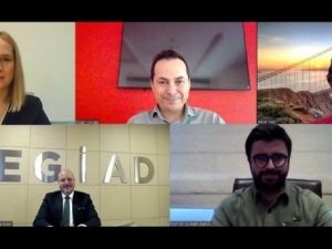 EGİAD, robotik süreç otomasyonunu masaya yatırdı