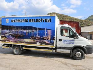 Mobil tamir aracı arızalara anında müdahale ediyor