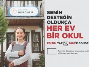 Uzaktan eğitime yakın destek