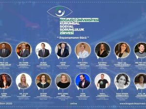 Kurumsal sosyal sorumluluktaki dönüşüm konuşulacak