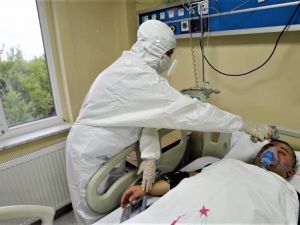 Denizli Valiliği korona virüsün verdiği acıyı hatırlattı