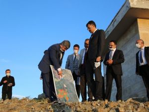 "Murat Dağı Kütahya için büyük bir zenginlik"