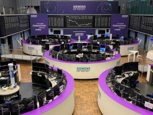 Siemens Energy hisseleri Frankfurt Borsası’nda