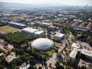 EÜ, 24 alanın 5’inde ilk 500’de yer aldı